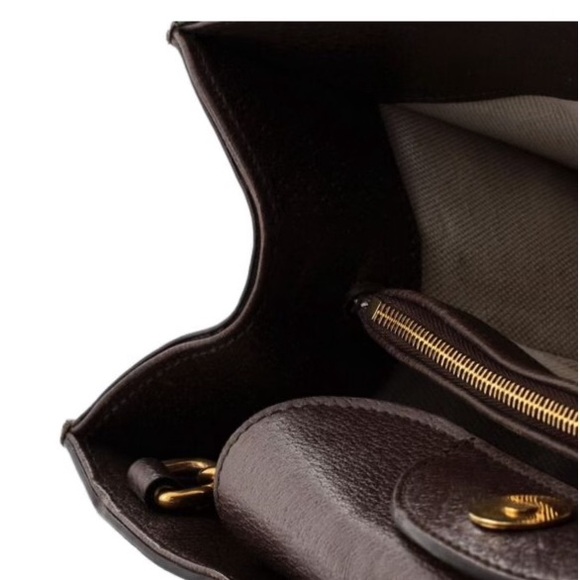 Gucci Rare Dot Pattern Diana - Picture 7 of 12